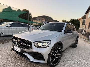 Mercedes-benz GLC 220 d 4Matic Premium AMG Tetto L