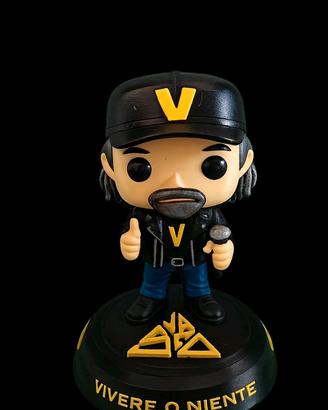 Funko artigianale Vasco Rossi
