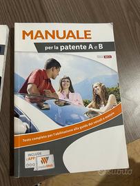 Manuale patente A e B