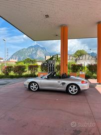 Porsche Boxster 986 2.7