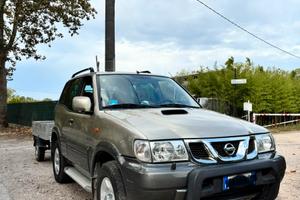 Nissan Terrano 3.0 Td