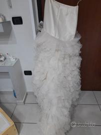 abito da sposa 