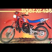 Ricambi Garelli Tiger xr 125