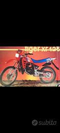 Ricambi Garelli Tiger xr 125