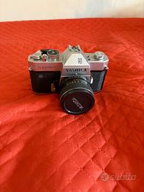 Yashica TL electro X