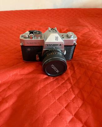 Yashica TL electro X