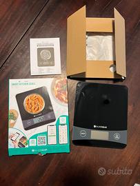 Bilancia da cucina intelligente Silvergear