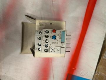 Siemens 3RU1116-0KB0 - Relè di Sovraccarico 9-12A