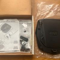 Piastra Givi Monokey E251, con kit di fissaggio