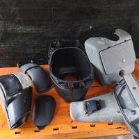 Telaio ed alcune carene per Piaggio zip 50
