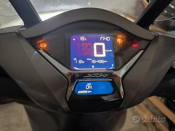 HONDA SH 350 ANNO 2021 -NUOVISSIMO - PER POCO