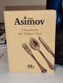 LIBRO I BANCHETTI DEI VEDOVI NERI ISAAC ASIMOV