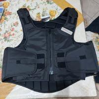 Gilet equitazione come nuovo