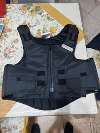 Gilet equitazione come nuovo