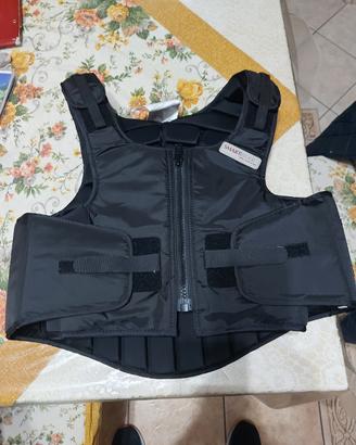 Gilet equitazione come nuovo