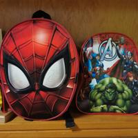 Zaino per bambino Asilo nido Scuola Materna