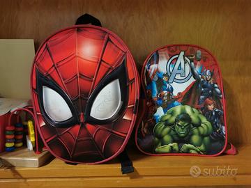 Zaino per bambino Asilo nido Scuola Materna