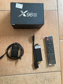 Tv stick x96s