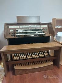 Organo Viscount Vivace 90