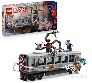 LEGO ǀ Marvel Spider-Man Contro Doc Ock: Duello su