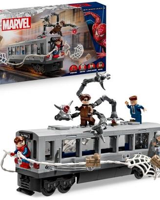 LEGO ǀ Marvel Spider-Man Contro Doc Ock: Duello su