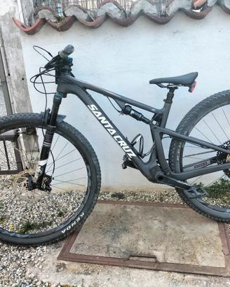 Santa Cruz tg. s Blur C 29