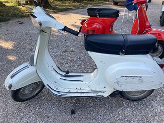 Piaggio Vespa 50 Special (V5B3) - 1975