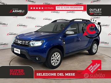 Dacia Duster 1.0 tce Expression Gpl 4x2 100cv