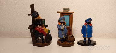 Galaxy Express 999 – figure gashapon