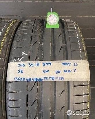 Bridgestone p. 245 35 18