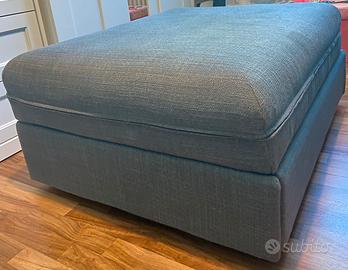 Divano letto/poltrona letto/pouff letto NUOVO