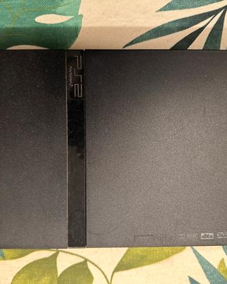 PS2 + Accessori + giochi