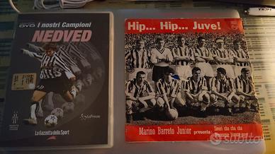 DVD Nedved e Vinile Hip... Hip... Juve!