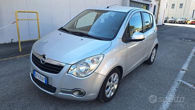 Opel agila