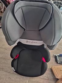 isofix Cybex Solution X-Fix gruppo 2/3 (15-36 kg) 
