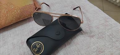 Rayban RB3625V New Aviator a goccia