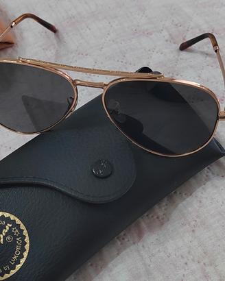 Rayban RB3625V New Aviator a goccia