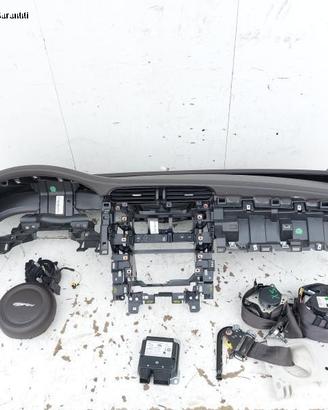 Kit airbag jaguar xf 2019