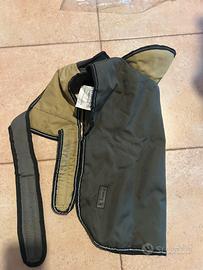 Freedog cappotto impermeabile e imbottito cm 40