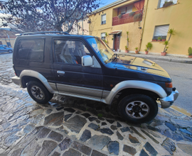 Pajero 2500 turbo diesel