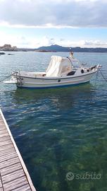 Calafuria 7 con motore Aifo 130 cv