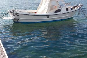 Calafuria 7 con motore Aifo 130 cv