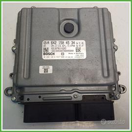 Centralina Motore Iniezione ECU BOSCH 0281014637 M