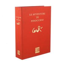 Le avventure di Pinocchio – Fmr Art’è LXIV/LXXV