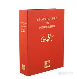 Le avventure di Pinocchio – Fmr Art’è LXIV/LXXV