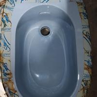 bidet Linda ideal standard Azzurro