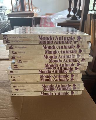 Mondo Animale Fabbri Editori