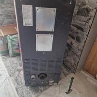 stufa a pellet Ravelli Vittoria V