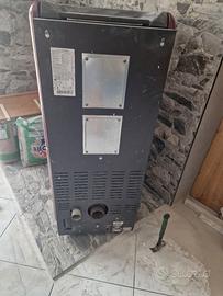 stufa a pellet Ravelli Vittoria V