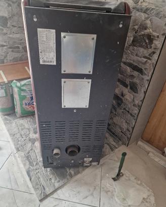 stufa a pellet Ravelli Vittoria V